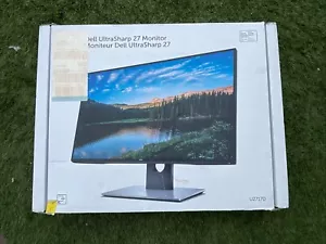 Dell Ultrasharp U2717D 27" Monitor Led - Picture 1 of 24