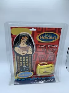 Disney Hercules Soft Telefon Telefon Soft 1996 Vintage siehe Beschreibung - Bild 1 von 5