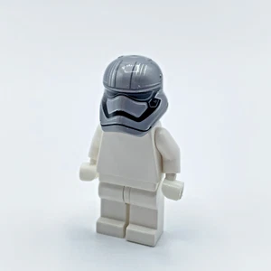 LEGO Star Wars Captain Phasma Minifigur HELM (sw0684) 20904pb01 - Bild 1 von 3