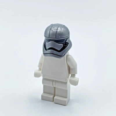 LEGO Star Wars Capitana Phasma Minifigura CASCO (sw0684) 20904pb01 Foto 1 de 3