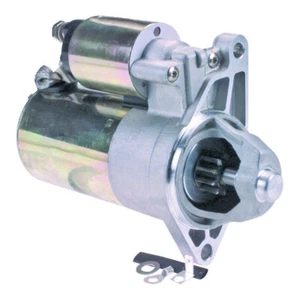 New Replacement PMGR Starter 6648N Fits 91-92 Lincoln Town Car 4.6 RWD - Picture 1 of 2