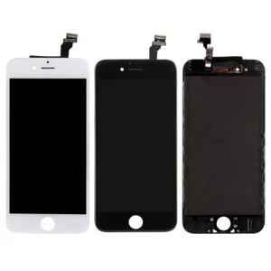 Fit For iPhone Apple 6 Phone Repair Parts LCD Display Touch Screen Digitizer - Picture 1 of 18