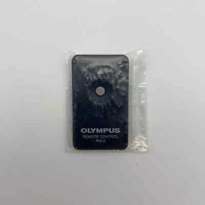 Genuine Olympus RM-2 RM2 Wireless Remote Control - New - Picture 1 of 2
