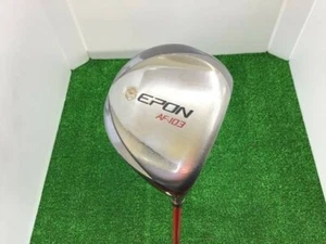 2012 EPON AF-103 1W Driver 10.5deg TOUR-AD DJ-6S S-flex Golf T439 - Picture 1 of 5