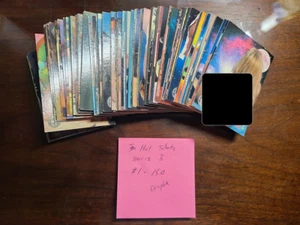 1994 HOT SHOTS series 3 complete BASE SET of 150 cards - Picture 1 of 2