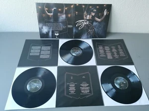 TARJA TURUNEN lim original Vinyl 3LP Act I (2012 Ear Music Europe) - Picture 1 of 2