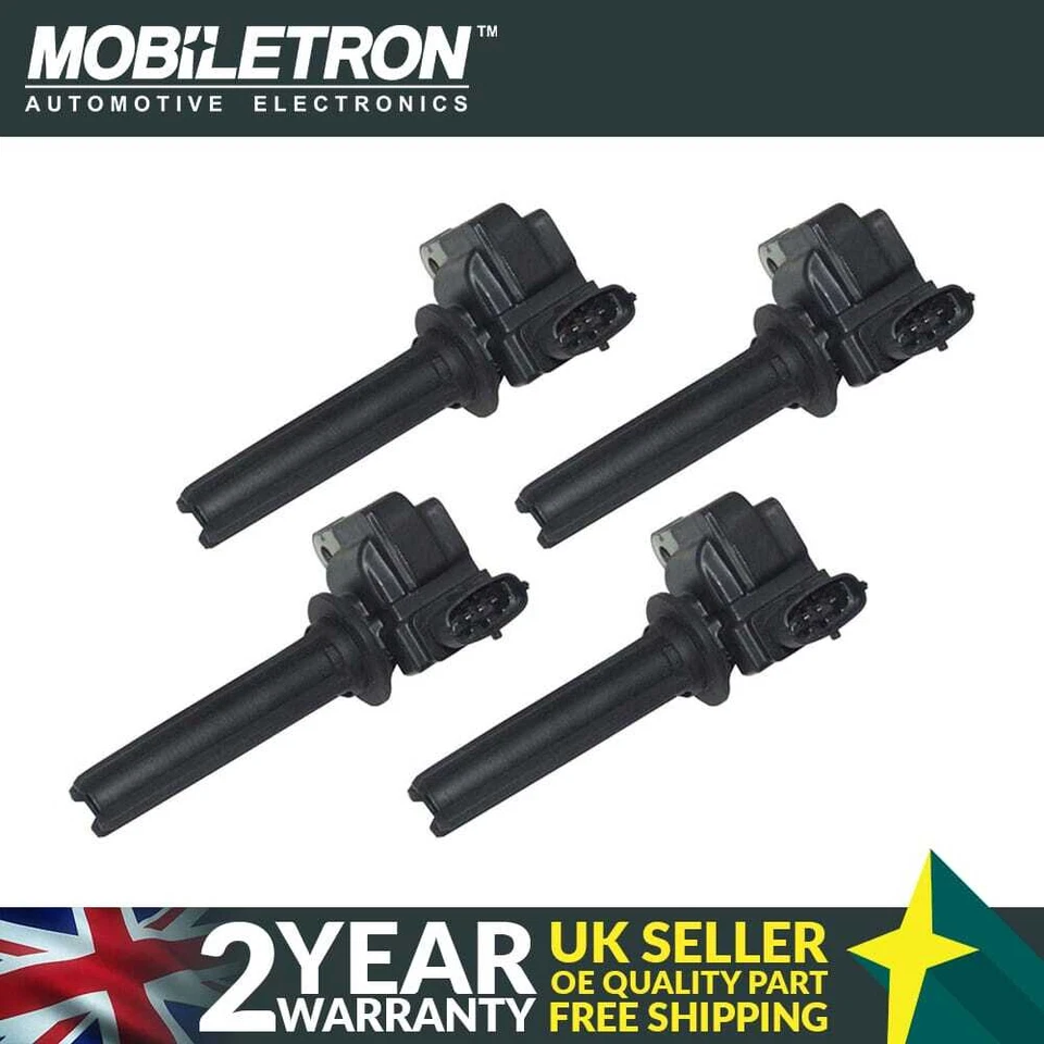 Mobiletron Ce-181 Ignition Coil OE Replacement Xx986 21d25e