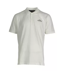 John Richmond Men's Polo T-Shirt Size L Logo HMP25047PO RRP: 200 Eur - Imagen 1 de 8