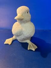 Duckling Dept 56 Snowbabies Easter 1993 Collectible Duck 3 1/4" tall