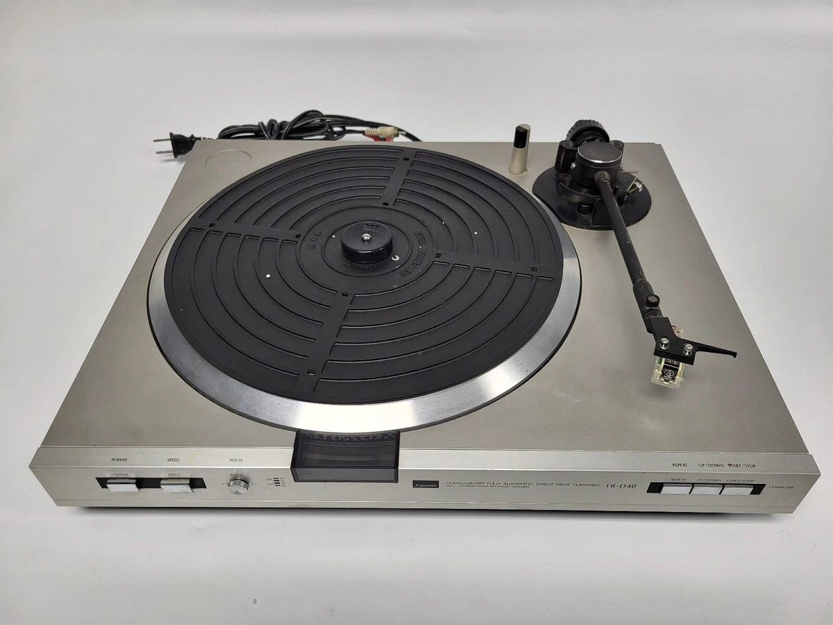 Sansui Home Audio Record Players & Turntables for sale - eBay