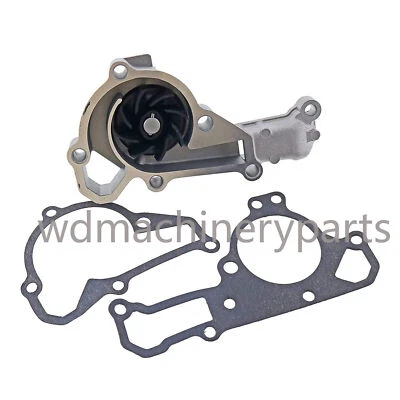 for Kawasaki FD620D FD590V FD611V FD661D Engine 2500 2510 Water Pump 49044-2066 - Image 1 of 4