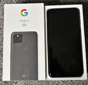 GrapheneOS - DeGoogled Google Pixel 5 - 128 GB - Picture 1 of 2