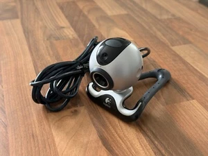 Vintage Logitech Quickcam Pro 4000 Webcam - Picture 1 of 5