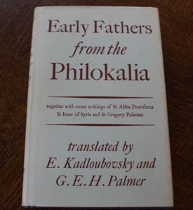 Kadloubovsky & Palmer. Early Fathers from the Philokalia with some writings.. - Picture 1 of 10