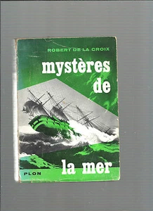 Mysteries Of The Sea Robert De La Croix REF E23 - Picture 1 of 1
