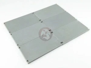 MP Originals 1/48 Modern Concrete Road Panels (300cm x 150cm) (6 pieces) A48027 - Picture 1 of 1
