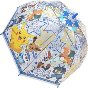 Pokemon Kids Vinyl Umbrella Dome Early Grade to High Grade Jum-67 JAPAN NEW - Picture 1 of 24