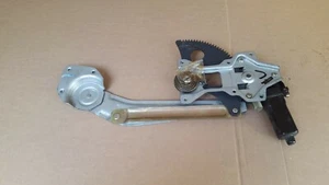 Hyundai Galloper Window Regulator Glass Lifter E Window Electric Left Rear - Picture 1 of 3