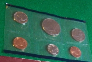 1988-D MINT SET - Picture 1 of 2