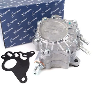 PIERBURG Unterdruckpumpe Vakuumpumpe mit Dichtung für Audi A3 A4 VW Golf V - Bild 1 von 4