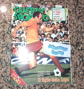 Guerin Sportivo 43 1978-Film campionato-Inter-Euro goal-Tutto coppe-Hinault - Foto 1 di 5