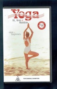 #VV11. VHS VIDEO TAPE - YOGA - Picture 1 of 2