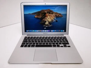 Apple MacBook Air (Early 2014) - Intel i5/4GB RAM/128GB SSD/Catalina - Norwegian - Picture 1 of 14