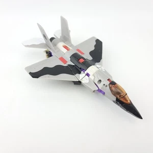 Transformers Thrust Crash Landing Attack Set HFTD Deluxe Class - Picture 1 of 7