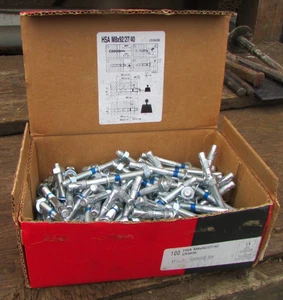 Hilti HSA M8X92/27/40 Schraubenkasten Ankerbolzen - Bild 1 von 4