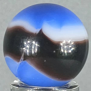 Vintage Vitro Blackie .62 Inches Good Condition Combined Shipping  - Picture 1 of 16