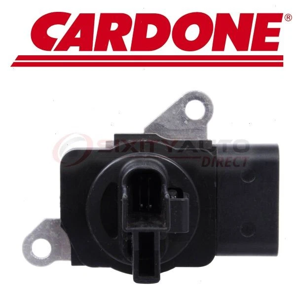 Cardone Reman Mass Air Flow Sensor for 2010-2013 Land Rover Range Rover sf Foto 1 de 4