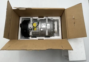 VALEO 103-56234, COMPRESSORE ARIA CONDIZIONATA Z0006398A, TM16, 512137, HFC-134A - Foto 1 di 12