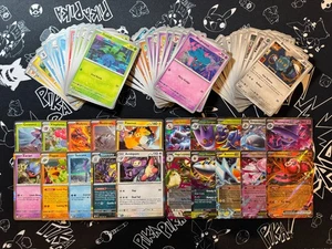 Juego Base Completo Llamas Fantasmales Pokemon Juego de Cartas Coleccionables - 94 Cartas - Todas C/UN/HR/DR EX - Imagen 1 de 6