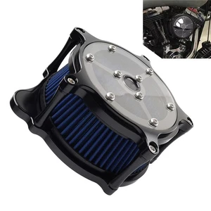 Clarity Air Cleaner Intake Filter For Harley Touring 2008-16 Softail 2016-2017 - Picture 1 of 11