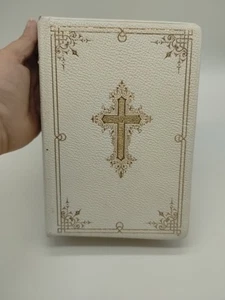 Heiliger Josef Neue Katholische Ausgabe der Bibel Jahrgang 1962 - Bild 1 von 15
