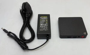 T4PRO MINI PC INTEL N4020 TURBO 2.8GHZ 4GB DDR4 64GB SSD 4 USB 2 HDMI WIN 10 - Imagen 1 de 10