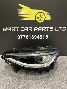 VOLKSWAGEN iD4 ID4 LEFT SIDE LED HEADLIGHT 11C941035G GENUINE COMPLETE - Picture 1 of 21