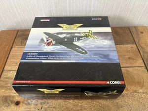 Corgi Aviation Archive Ltd Edition US33824 1:72 P-47D-16 Thunderbolt Boxed - Picture 1 of 13