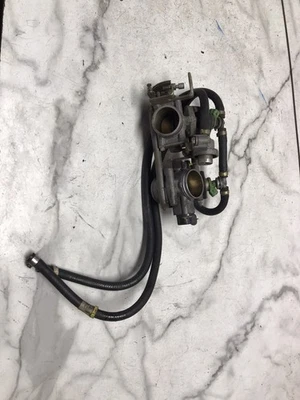 99 Ducati 750 SS 750SS Supersport carrocerías de acelerador carrocerías de acelerador  Foto 1 de 4