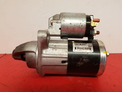 2017 SUZUKI SWIFT 1.0L HYBRID 5 SPEED MANUAL K10C STARTER MOTOR 31100-81P0 - Image 1 of 4