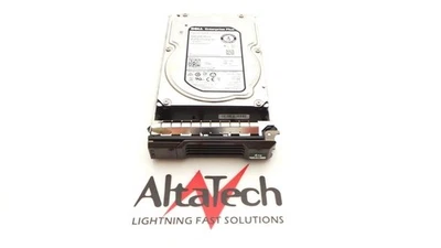 Dell V9M9K-CML Compellent 4TB 7.2K SAS 3.5" 12G Seagate ST4000NM0025 Hard Drive - Image 1 of 4