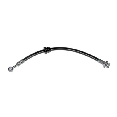 Manguera hidráulica de freno para Chevy Spark 2013-2015 | Extremo 1 y 2 montaje acero tratado Foto 1 de 4