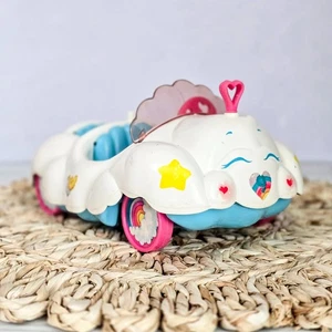 ☁️ Vehículo de juguete móvil Kenner American Greetings Care Bears Cloud 1983 de colección - Imagen 1 de 6