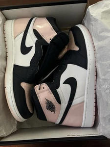 DS W Air Jordan 1 Retro Alto OG "Atmosphere" talla 12w DD9335-641 - Imagen 1 de 3