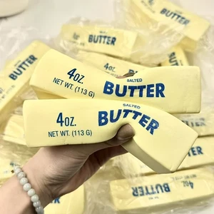 Flexible Butter Stick Sensory Fidget Toy Tactile Calming Gadget for Anxiety Aid - Bild 1 von 7