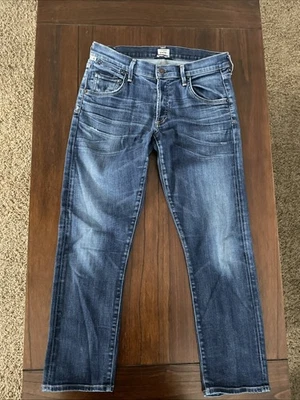 Citizens Of Humanity Women’s Emerson Slim Boyfriend Fit Jeans Size 28 Distressed - Image 1 of 4