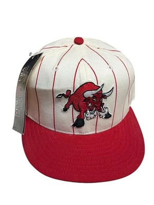 Gorra Tucson Toros New Era 5950 Gorra 7 1/4 Modelo Profesional MLB Béisbol De Colección NUEVA NUEVA CON ETIQUETAS Foto 1 de 4