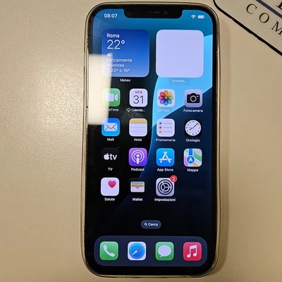 iPhone 12 Pro Max da 256 GB (probl. Camera 1x) - Immagine 1 di 4