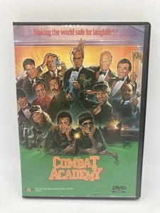Combat Academy (DVD, 2001, OOP) - Picture 1 of 1