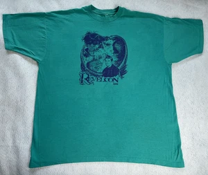 Vintage single stitch 2000 Revelcon T Shirt Size XL - Picture 1 of 6